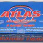 Atlas 6066 O Gauge 3-Rail 36" Diameter Full Curved Track [19] EX/Box