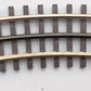 Atlas 6066 O Gauge 3-Rail 36" Diameter Full Curved Track [19] EX/Box
