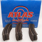 Atlas 6066 O Gauge 3-Rail 36" Diameter Full Curved Track [19] EX/Box