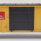Weaver O Gauge Front Street Station Fall Tour 2010 Boxcar EX