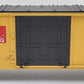 Weaver O Gauge Front Street Station Fall Tour 2010 Boxcar EX