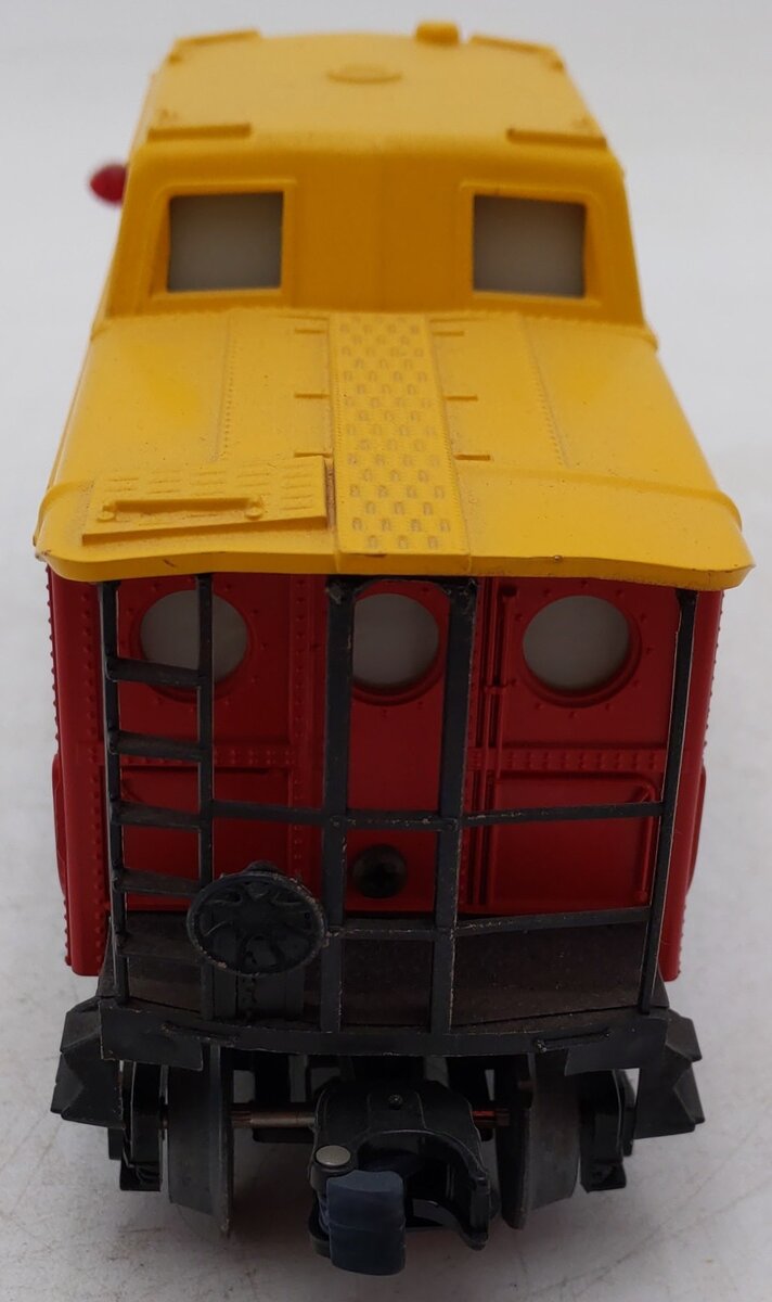 Lionel 6-6449 O Gauge Wendy's N5C Caboose EX