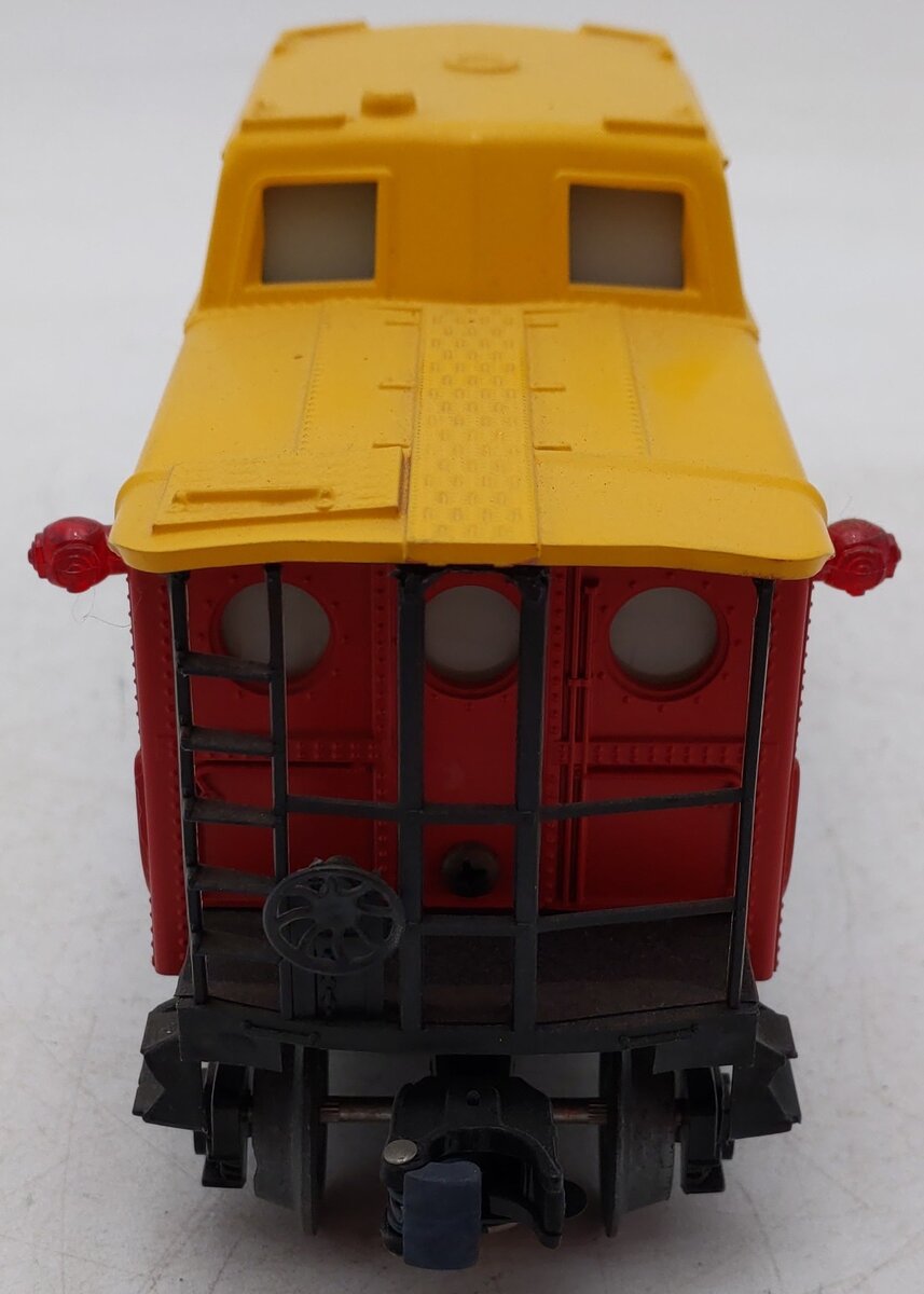 Lionel 6-6449 O Gauge Wendy's N5C Caboose EX