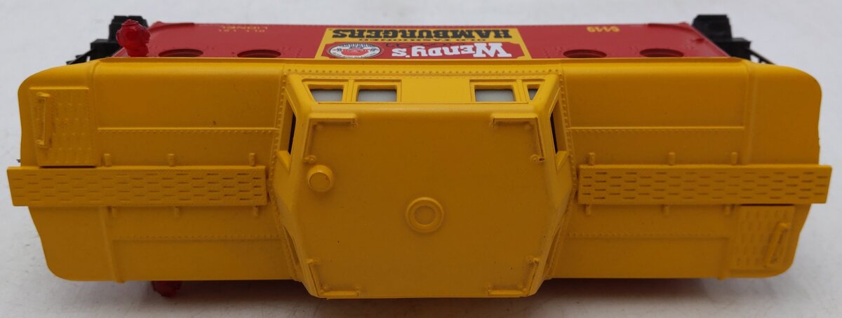 Lionel 6-6449 O Gauge Wendy's N5C Caboose EX