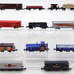 Marklin & Other Z Scale Assorted Freight Cars [12] EX