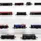 Marklin & Other Z Scale Assorted Freight Cars [12] EX