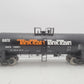 MTH 70-73013 G Gauge Tank Train Unibody Tank Car #13001 VG