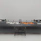 MTH 70-73013 G Gauge Tank Train Unibody Tank Car #13001 VG