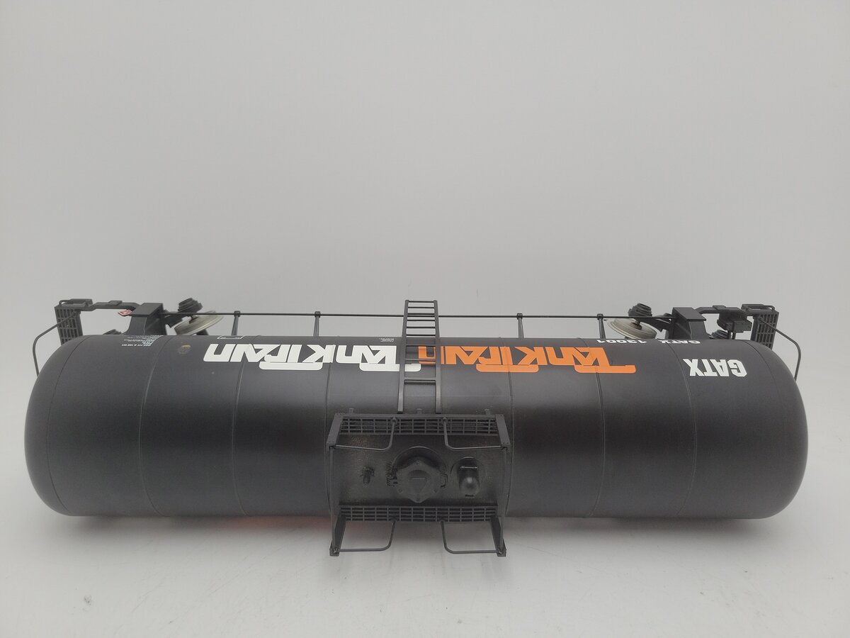 MTH 70-73013 G Gauge Tank Train Unibody Tank Car #13001 VG