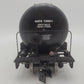 MTH 70-73013 G Gauge Tank Train Unibody Tank Car #13001 VG