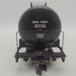 MTH 70-73013 G Gauge Tank Train Unibody Tank Car #13001 VG