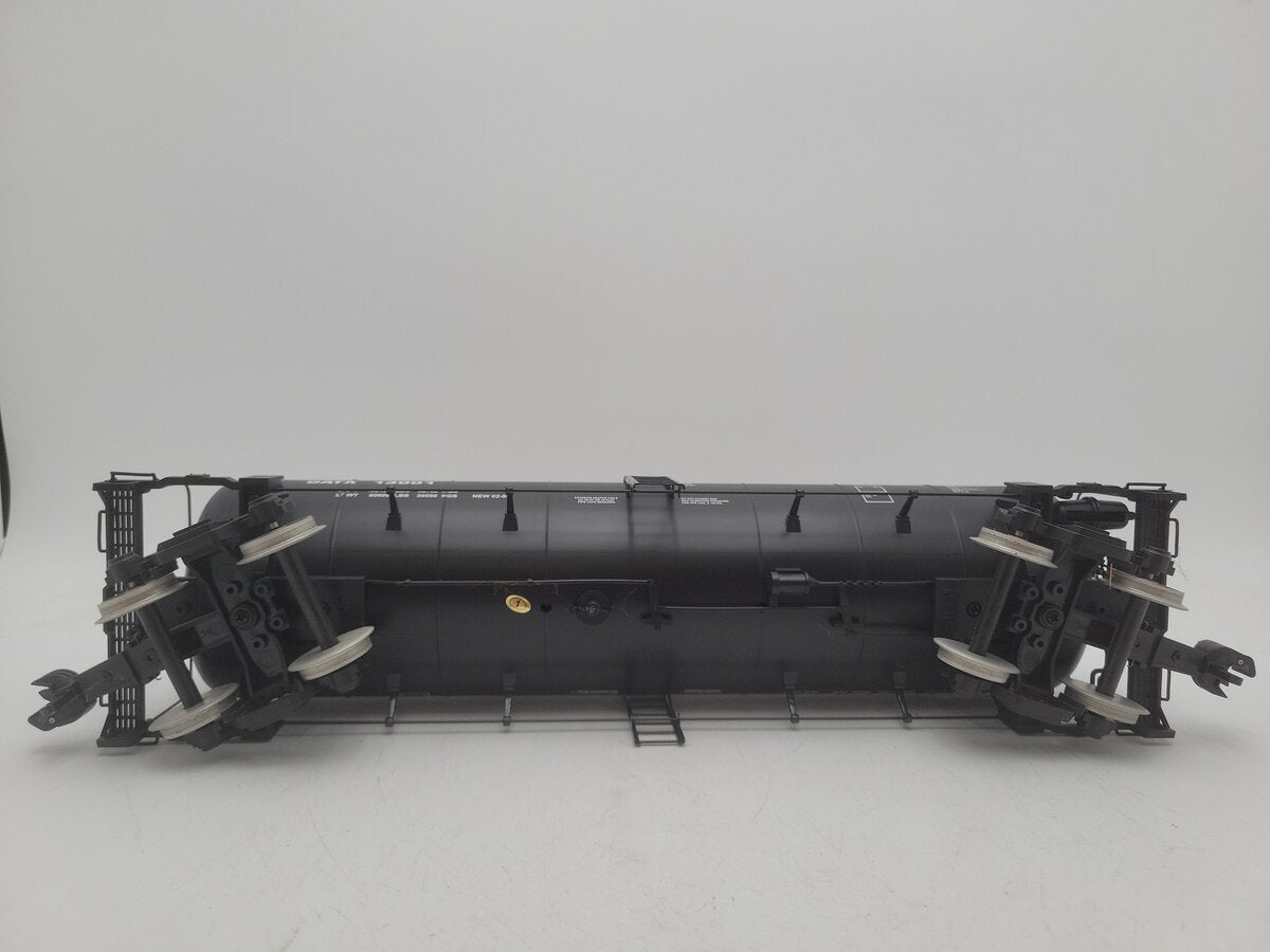 MTH 70-73013 G Gauge Tank Train Unibody Tank Car #13001 VG