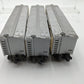 Lionel 6-19599 O Gauge Old Glory Series Boxcars (Set of 3) EX