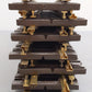 LGB 10600 G Scale 24" Straight Track Sections (12) EX