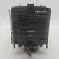 MTH 70-78011 G Scale Iron City 40' Black & White Reefer Car #2004 EX