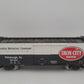 MTH 70-78011 G Scale Iron City 40' Black & White Reefer Car #2004 EX