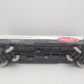 MTH 70-78011 G Scale Iron City 40' Black & White Reefer Car #2004 EX