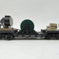 Lionel 6-16615 O Gauge Lionel Lines Extension Searchlight Car with Searchlight EX