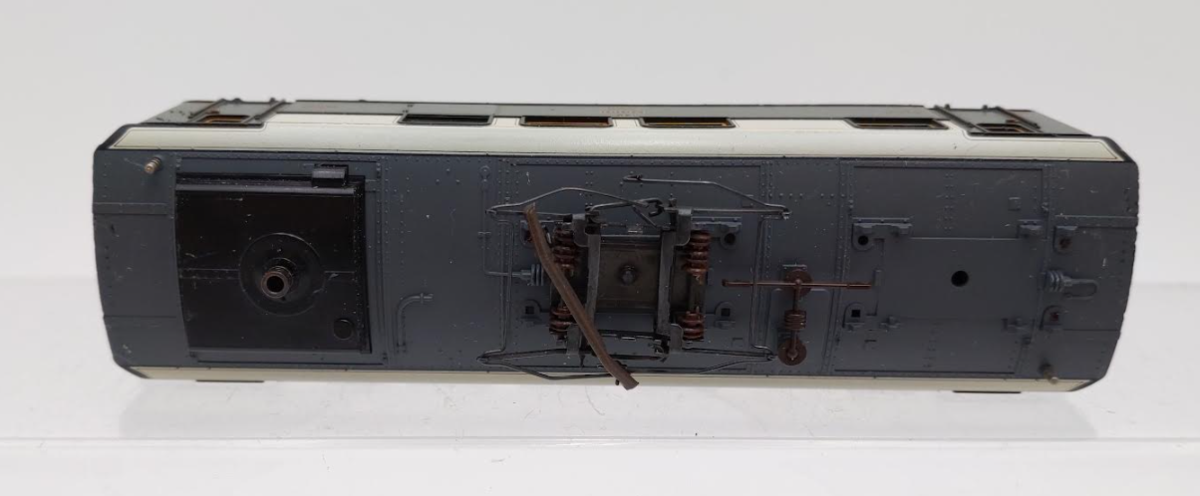 Trix 22420 HO Scale Royal Bavarian State Railway K.Bay.Sts.B. EP 3/6 Locomotive/Box