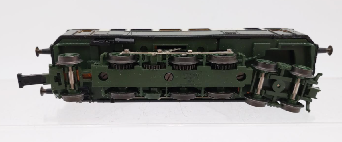 Trix 22420 HO Scale Royal Bavarian State Railway K.Bay.Sts.B. EP 3/6 Locomotive/Box