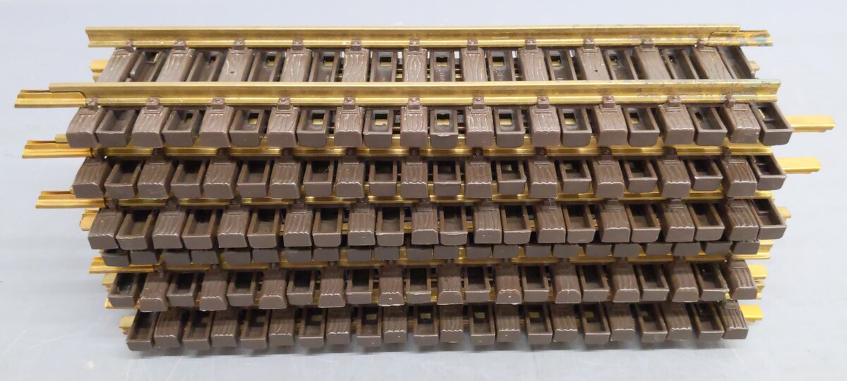 LGB 1000 G Scale 12" Inch Straight Track (12) VG