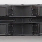 Lionel 6-16491 O Gauge Central New Jersey 2-Bay Hopper #60714 LN/Box