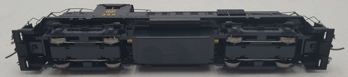 Proto 1000 30229 HO Norfolk & Western RS11 Diesel Locomotive #389 EX