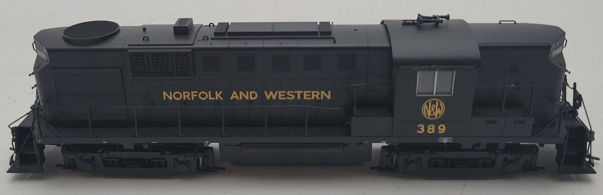Proto 1000 30229 HO Norfolk & Western RS11 Diesel Locomotive #389 EX