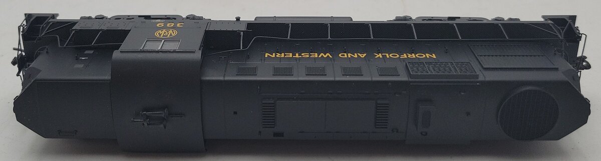 Proto 1000 30229 HO Norfolk & Western RS11 Diesel Locomotive #389 EX