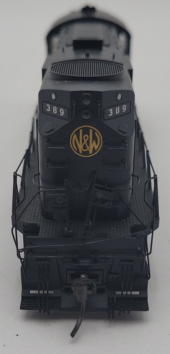 Proto 1000 30229 HO Norfolk & Western RS11 Diesel Locomotive #389 EX