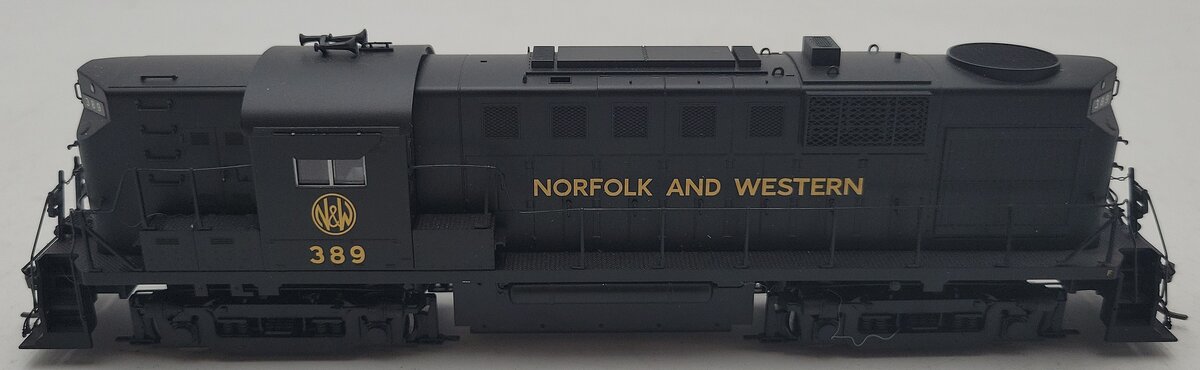 Proto 1000 30229 HO Norfolk & Western RS11 Diesel Locomotive #389 EX