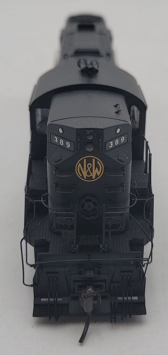 Proto 1000 30229 HO Norfolk & Western RS11 Diesel Locomotive #389 EX