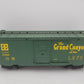 Lionel 8-87002 G Scale Santa Fe Boxcar EX