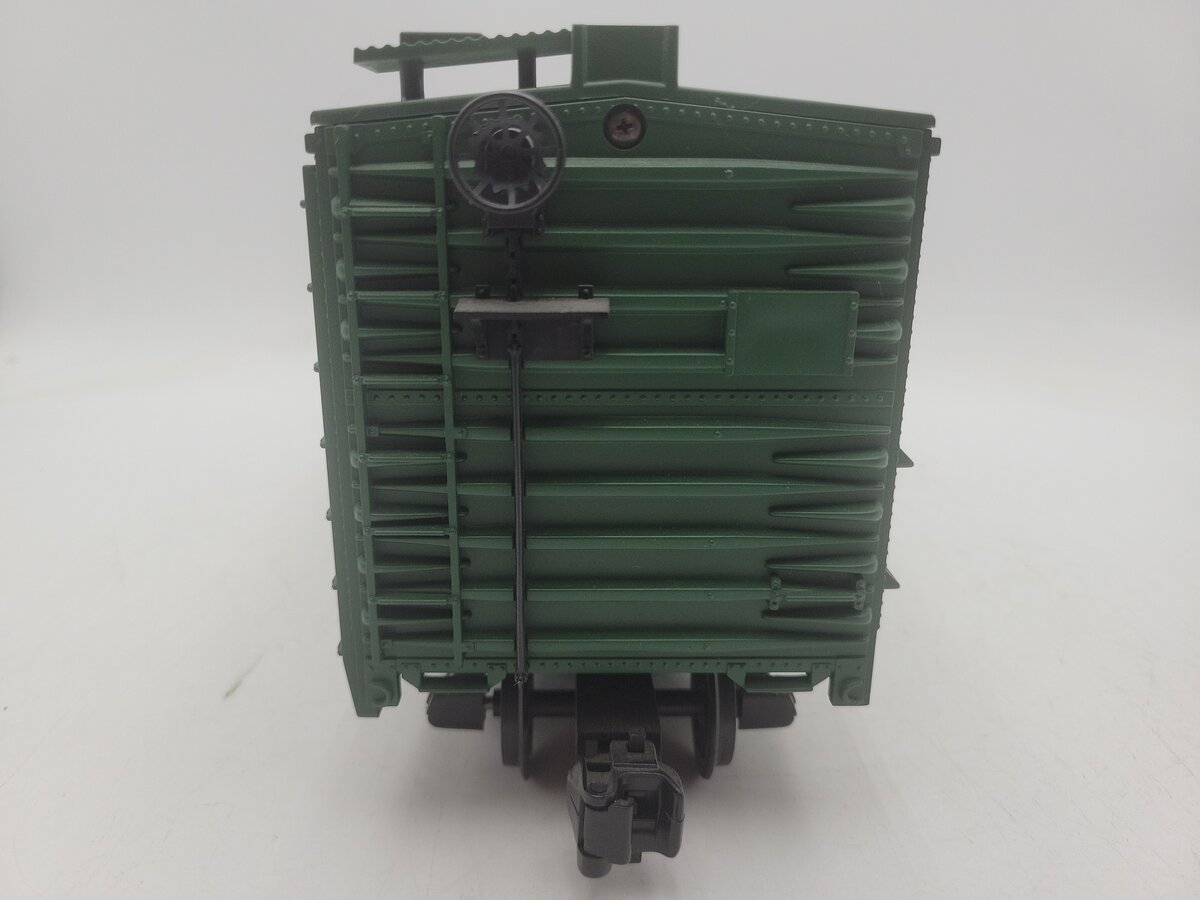 Lionel 8-87002 G Scale Santa Fe Boxcar EX