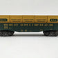 K-Line K651-7501 O Kennecott Copper Corporation Gondola w/Crates #6517501 EX
