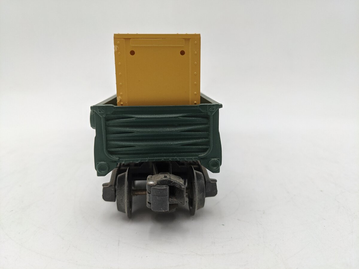 K-Line K651-7501 O Kennecott Copper Corporation Gondola w/Crates #6517501 EX