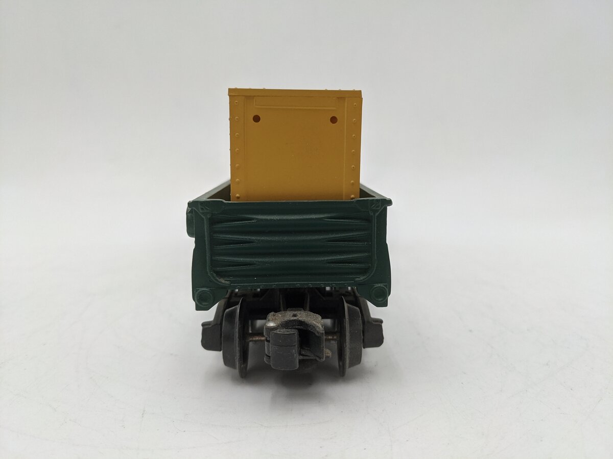 K-Line K651-7501 O Kennecott Copper Corporation Gondola w/Crates #6517501 EX