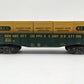 K-Line K651-7501 O Kennecott Copper Corporation Gondola w/Crates #6517501 EX