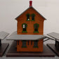 MTH 30-9005 O Gauge Passenger Station with 2 Platforms EX/Box