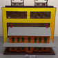 MTH 30-9005 O Gauge Passenger Station with 2 Platforms EX/Box
