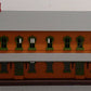 MTH 30-9005 O Gauge Passenger Station with 2 Platforms EX/Box