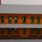 MTH 30-9005 O Gauge Passenger Station with 2 Platforms EX/Box
