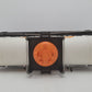 Lionel 8-87602 Gulf Single Dome Tank Car w/Plastic Wheels EX