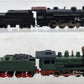Arnold & Atlas N Scale Assorted Customized Steam Locomotives [2] VG