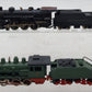 Arnold & Atlas N Scale Assorted Customized Steam Locomotives [2] VG