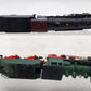 Arnold & Atlas N Scale Assorted Customized Steam Locomotives [2] VG