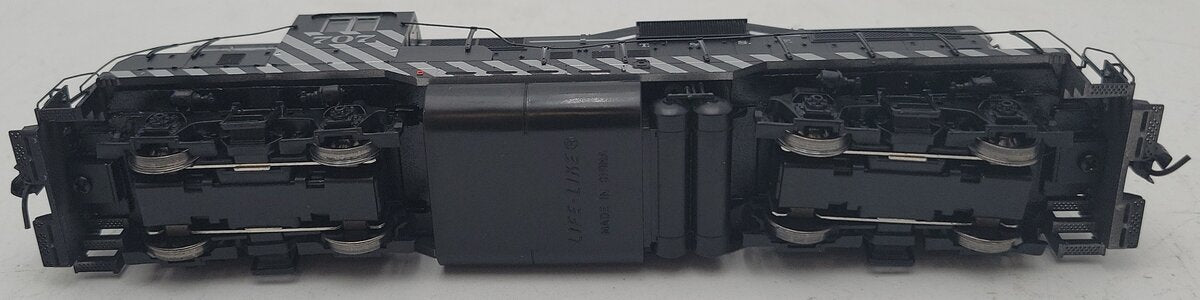 Proto 2000 23614 HO Scale ATSF EMD GP9 II Diesel Locomotive #707 EX
