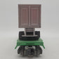 Lionel 6-16308 O Gauge Burlington Northern Flatcar w/Trailer #298224 EX