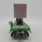 Lionel 6-16308 O Gauge Burlington Northern Flatcar w/Trailer #298224 EX