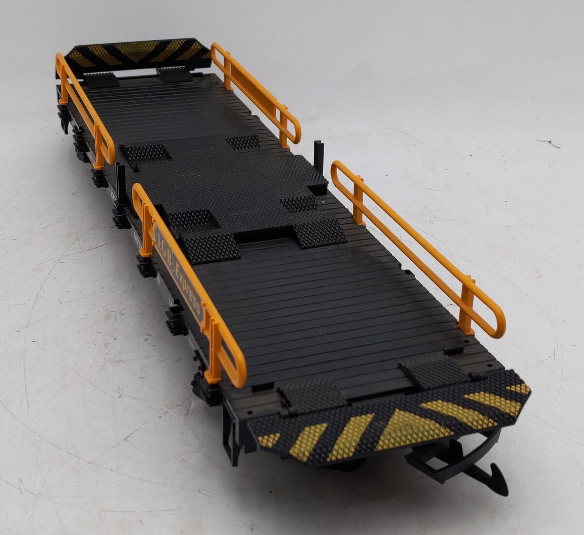 LGB 4059 G Scale Automobile Flatcar EX